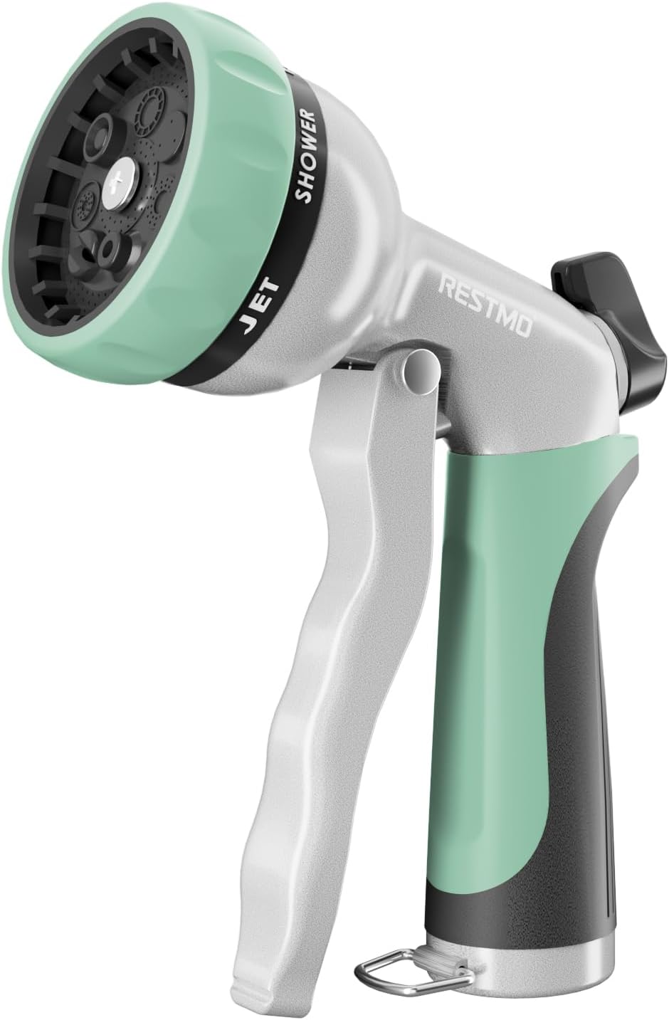 Built for the Elements: Why a Professional Metal Hose Nozzle Wins Every Season