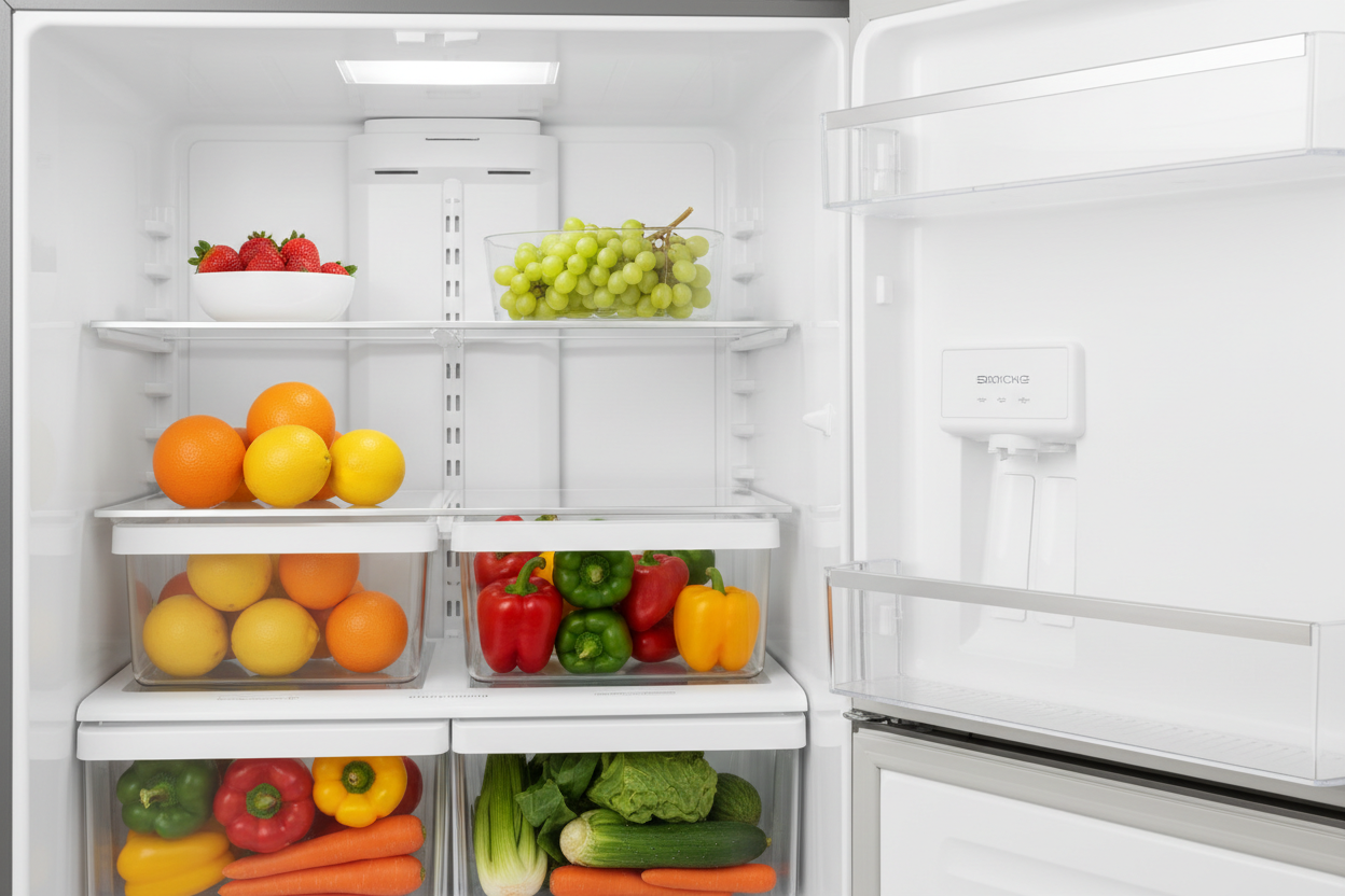 The Fridge Deodorizer That Actually Eliminates Odors—Not Just Covers Them