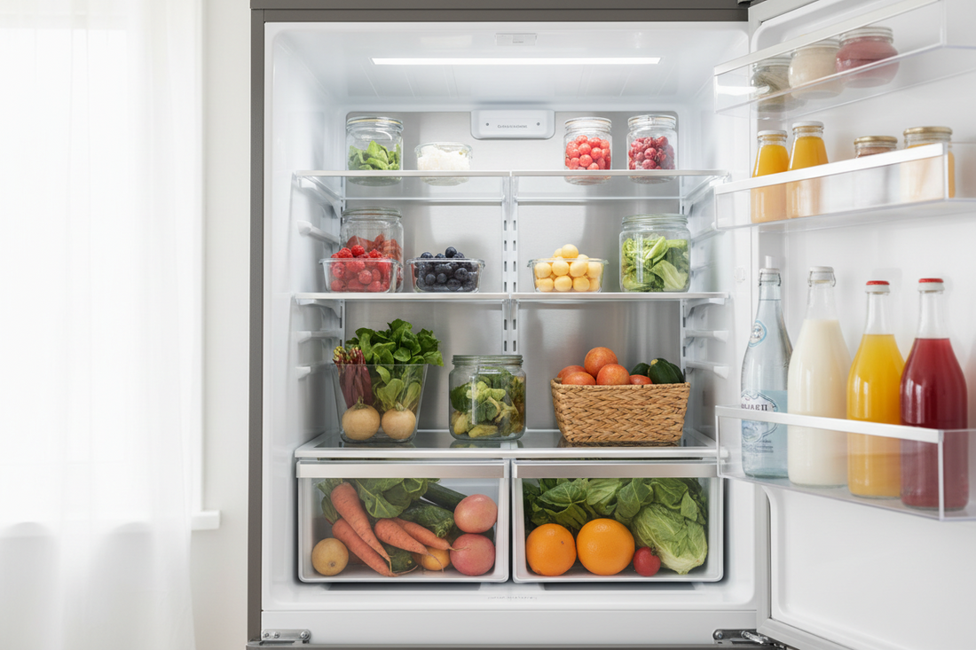The Fridge Deodorizer That Actually Removes Odors—Not Just Covers Them Up
