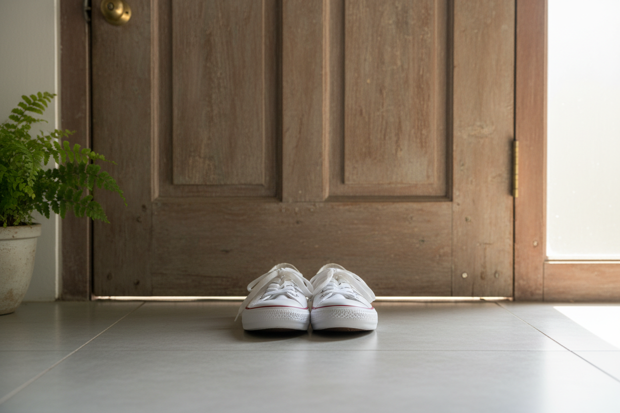 The Natural Shoe Deodorizer That Keeps Everything Fresh Without Chemicals