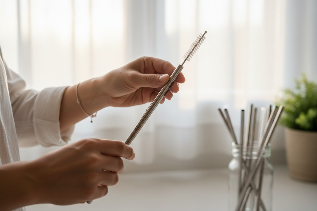 The Extra‑Long Straw Cleaning Brush That Finally Gets Every Corner Clean