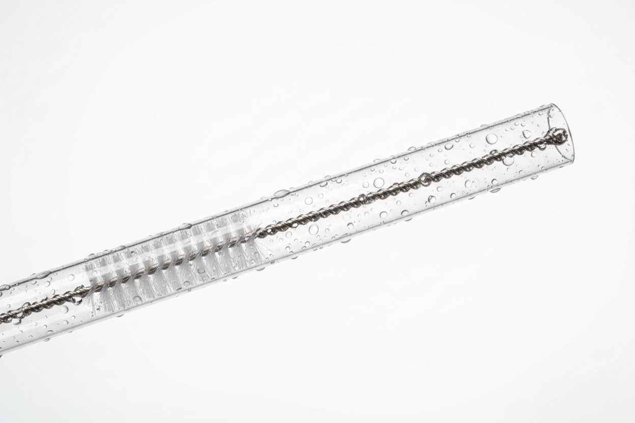 The Extra‑Long Cleaning Brush That Finally Reaches Every Hidden Spot