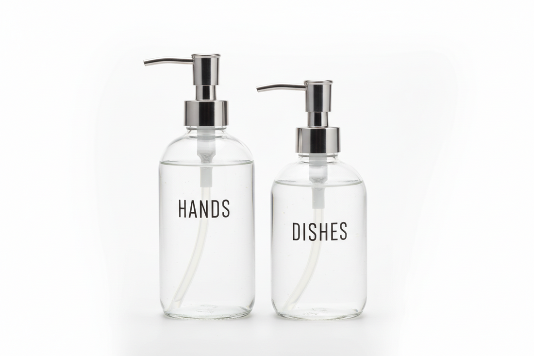 Elevate Your Sink Space: The Effortless Secret to a Curated, Clutter-Free Countertop