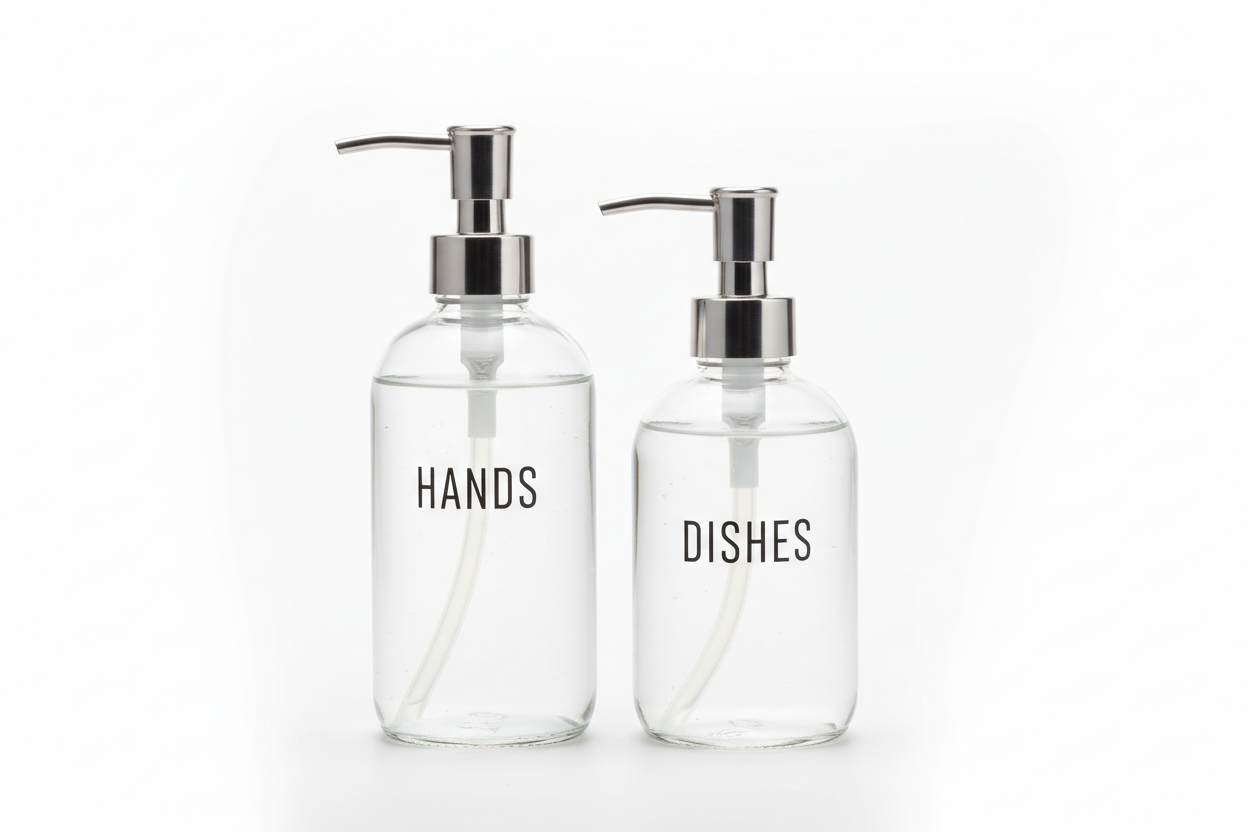 Elevate Your Sink Space: The Effortless Secret to a Curated, Clutter-Free Countertop