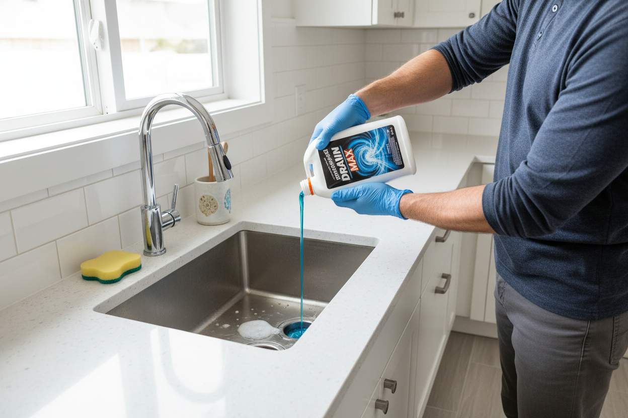 Refresh Your Home: The Powerful Way to Eliminate Drain Odors