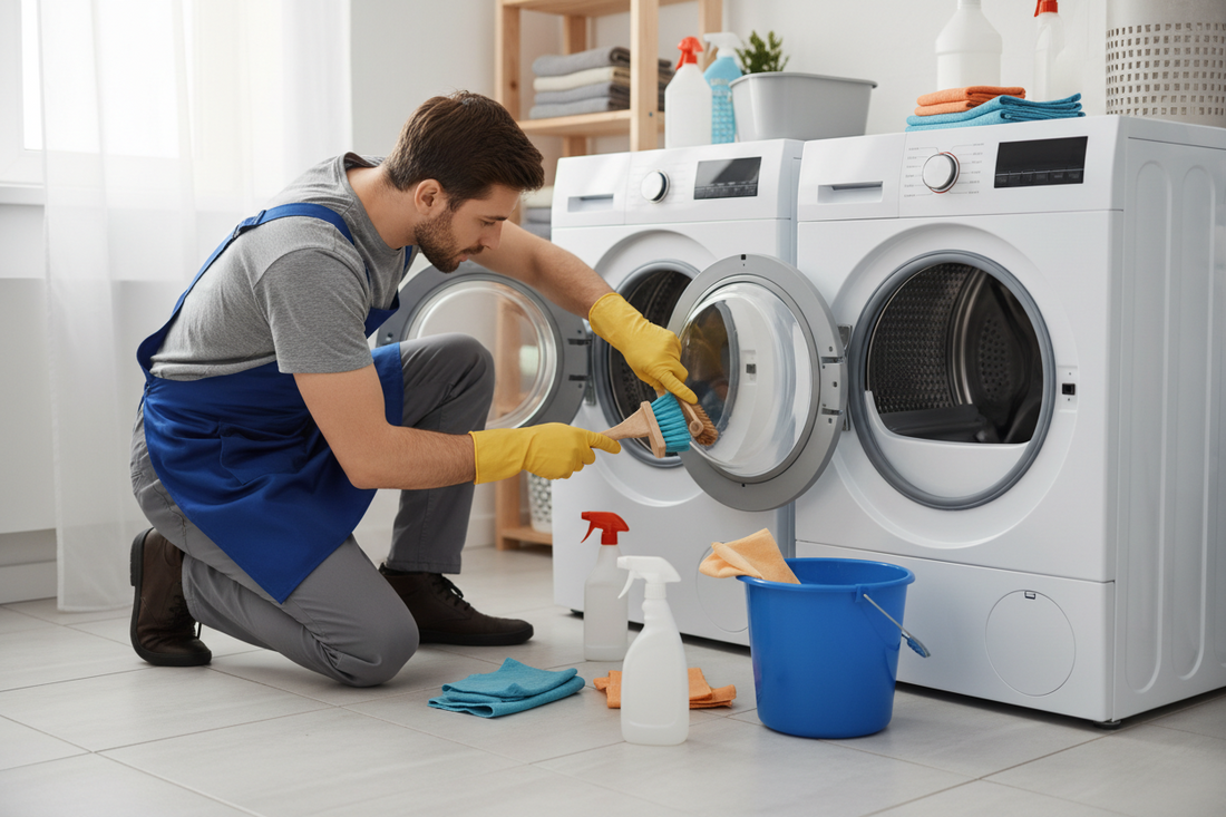 One Simple Cleaner That Quietly Does It All
