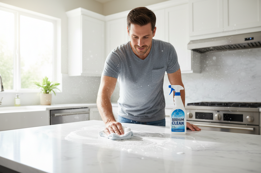 A Simple, Powerful Cleaner That Let Me Rethink “Clean”