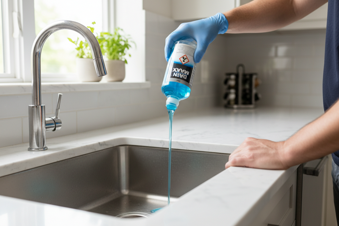 Reclaim Your Pipes: The Secret to a Fresh, Clog-Free Home