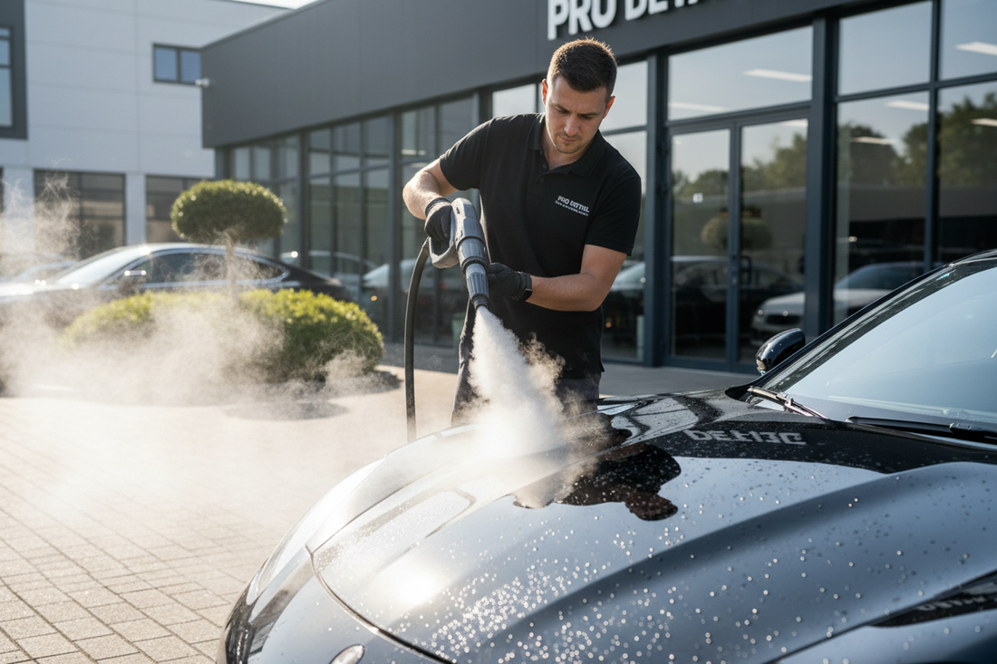 Pure Heat, Professional Results: Reclaim Your Home from Grime and Pests