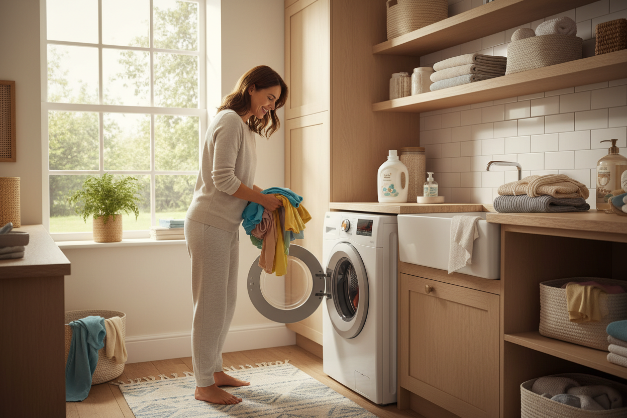 The Future of Clean: Why Kind Laundry Sheets Are a Must-Have for Your Home