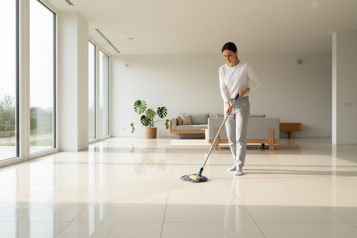 Saving Money and the Planet: How I Upgraded My Daily Floor Cleaning Routine