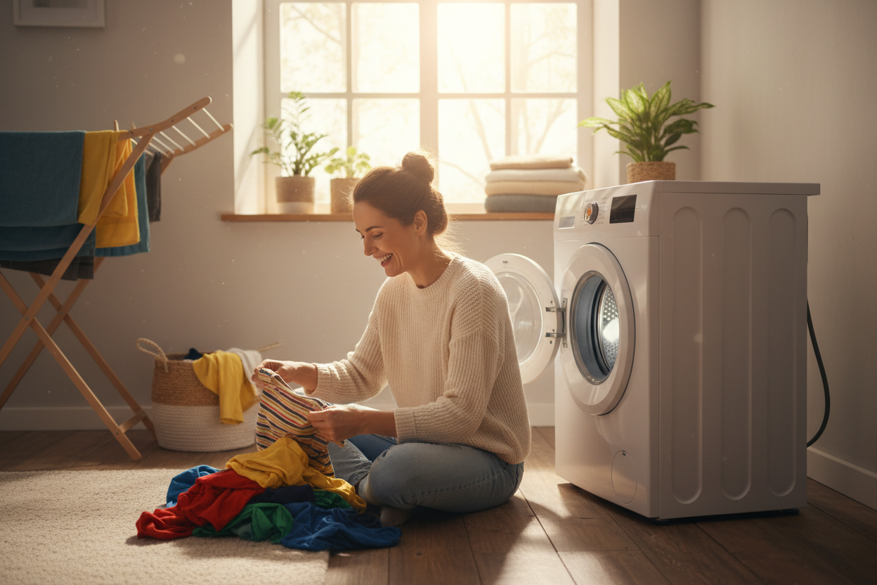 Breaking the Plastic Cycle: How I Finally Cleaned Up My Laundry Routine