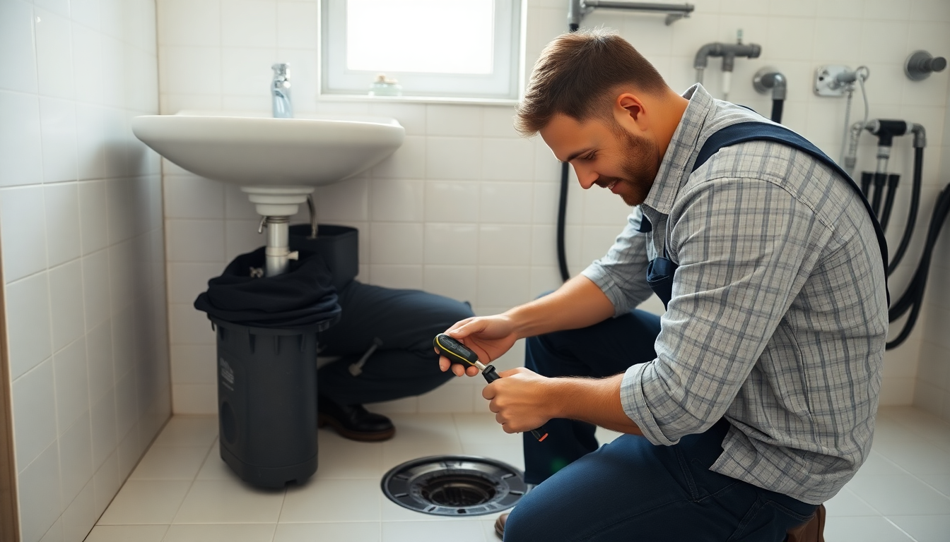 Say Goodbye to Stubborn Drains with Professional Strength Enzyme Drain Cleaner