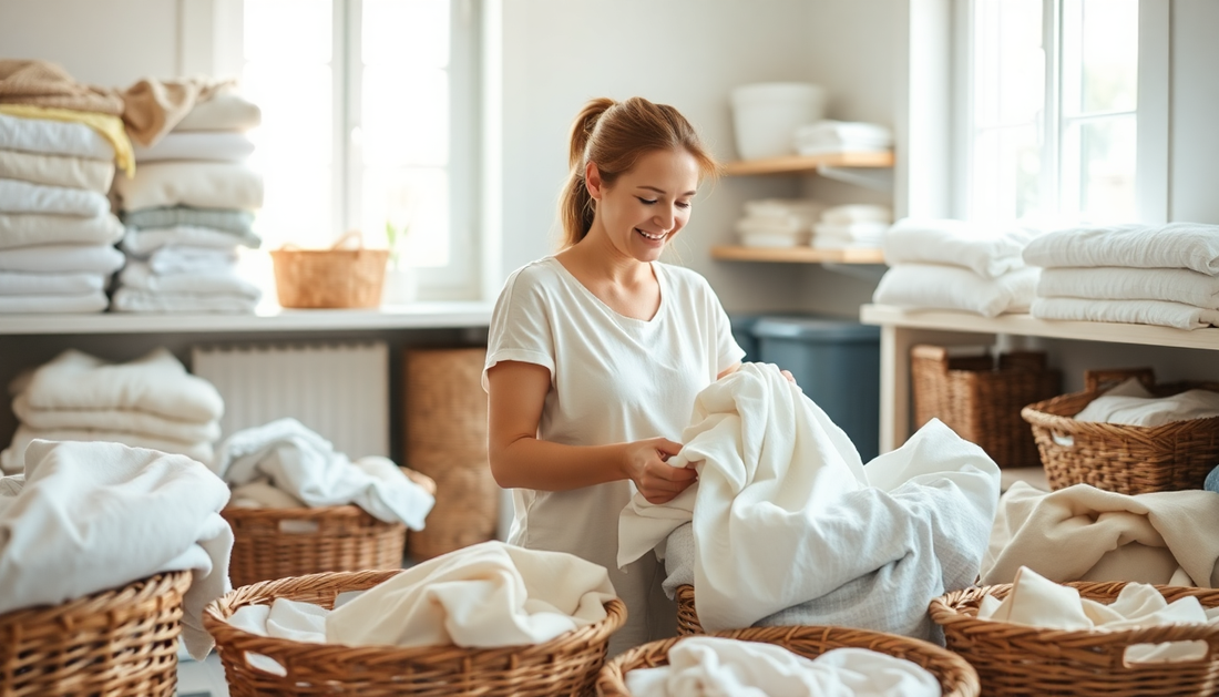 Why Kind Laundry Detergent Sheets Are Changing How We Do Laundry