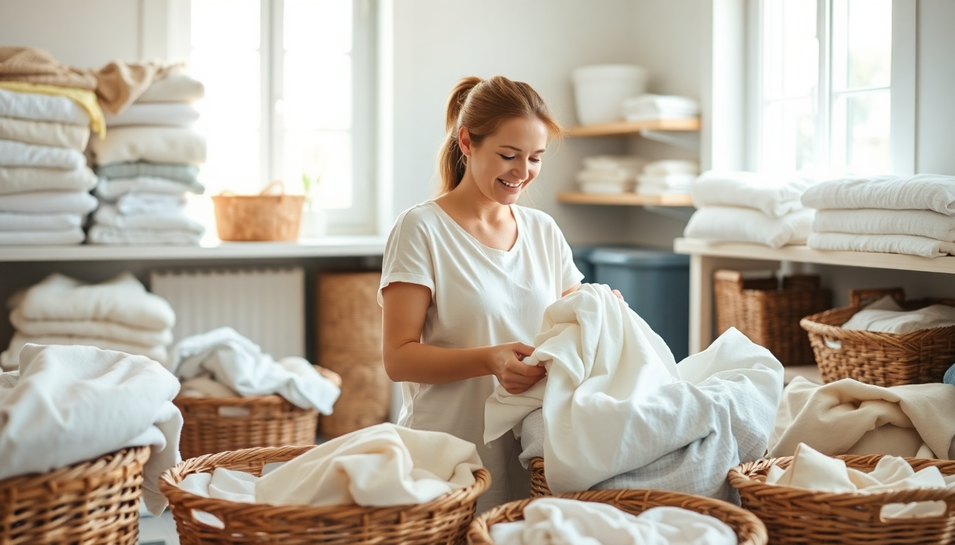 Why Kind Laundry Detergent Sheets Are Changing How We Do Laundry