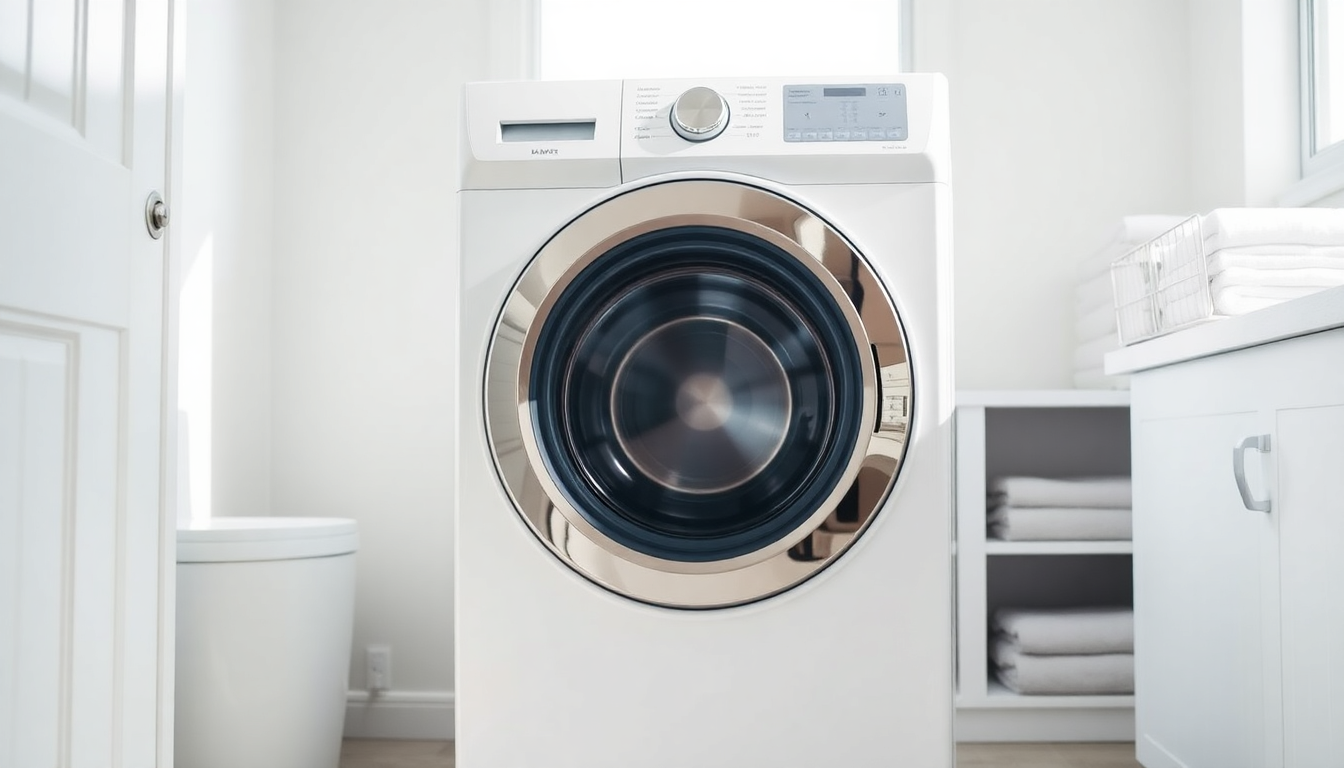 Keep Your Washing Machine Fresh with Easy Clean Co's Cleaner Tablets