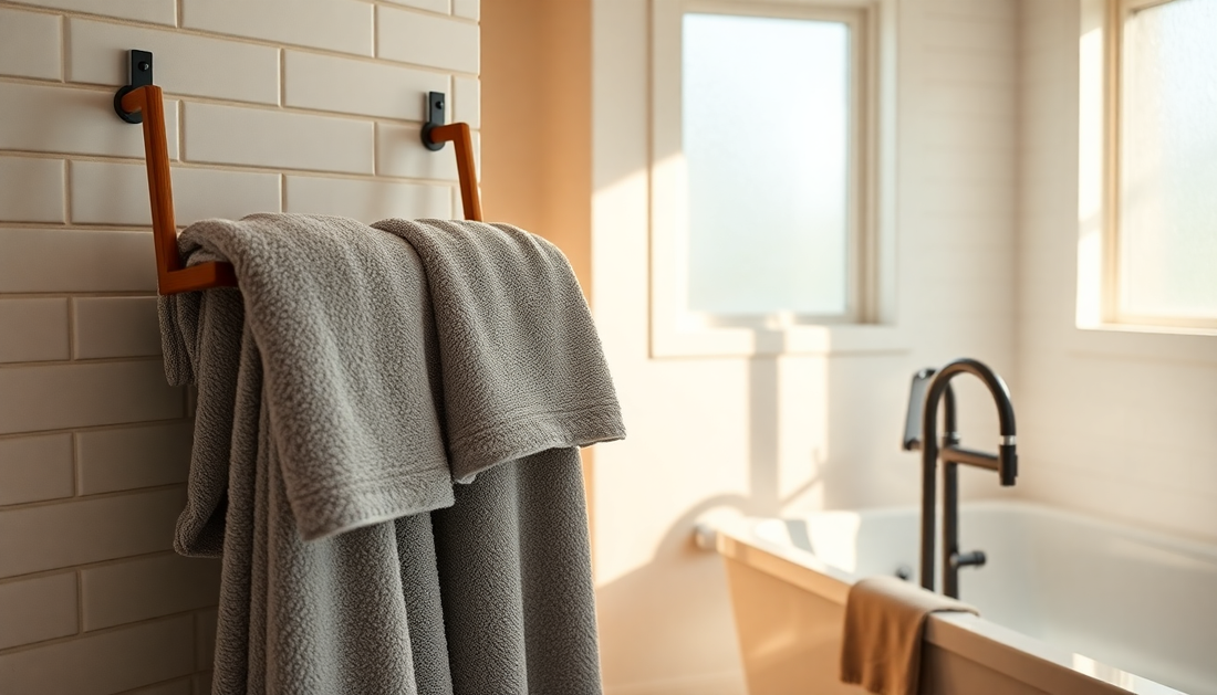 Why Microfiber Oversize Quick Dry Lint-Free Bath Towels Are a Game Changer