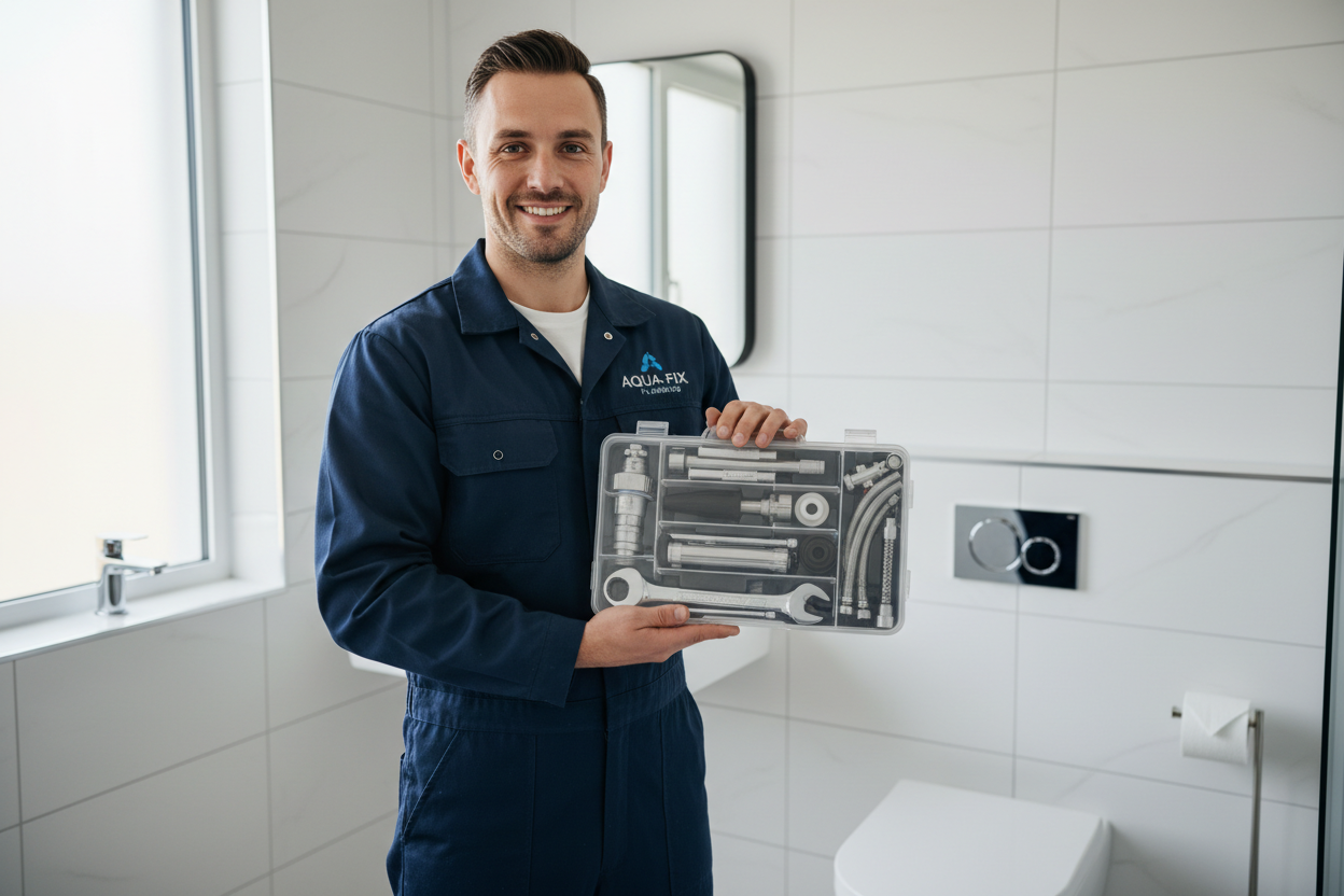 Eradicating the Hidden Source of Foul Plumbing Odors