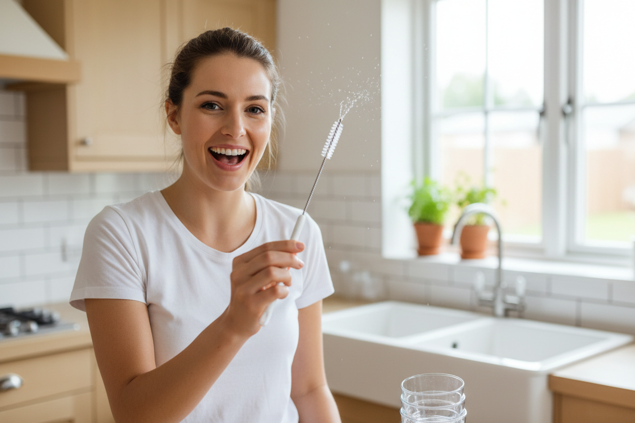 The Secret to Truly Clean Straws: Why You Need an Extra-Long Cleaner