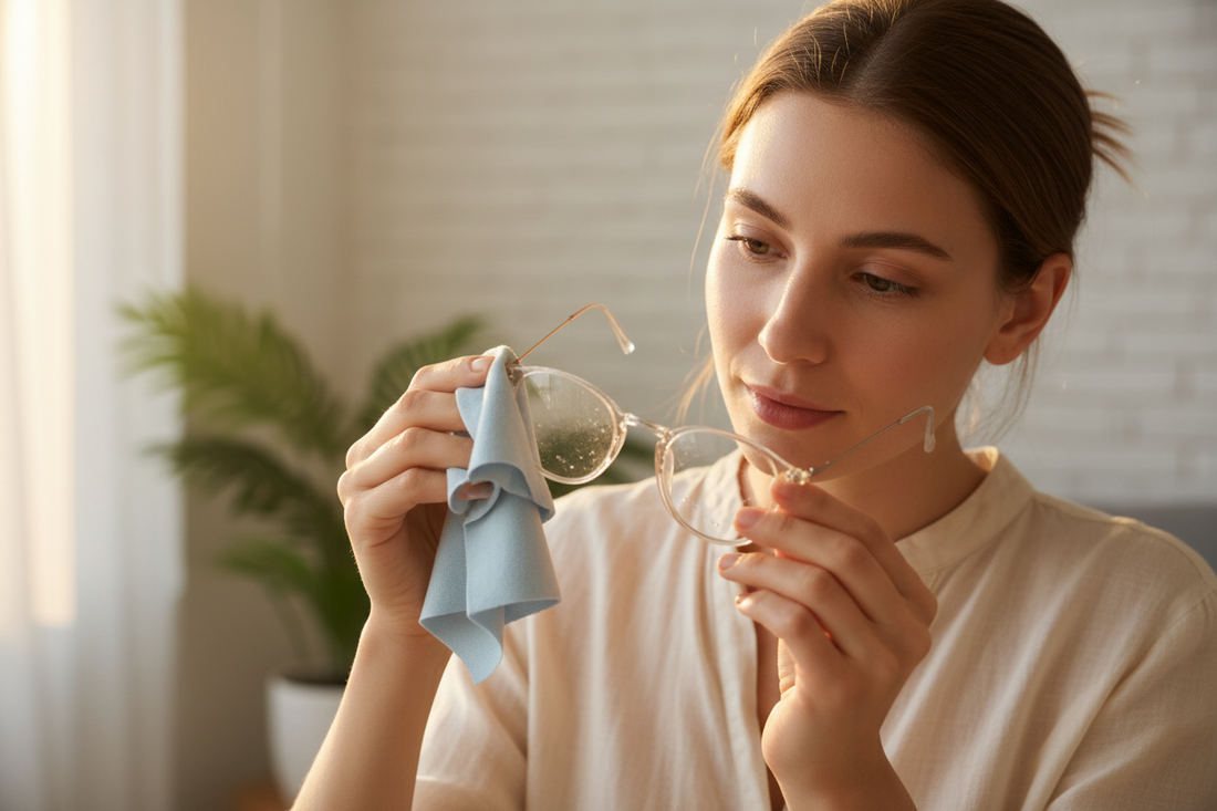 Crystal Clear Vision: The Ultimate Lens Cleaning Solution