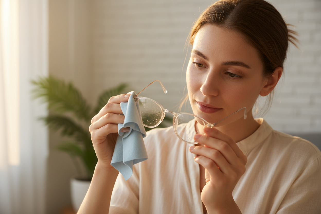 Crystal Clear Vision: The Ultimate Lens Cleaning Solution