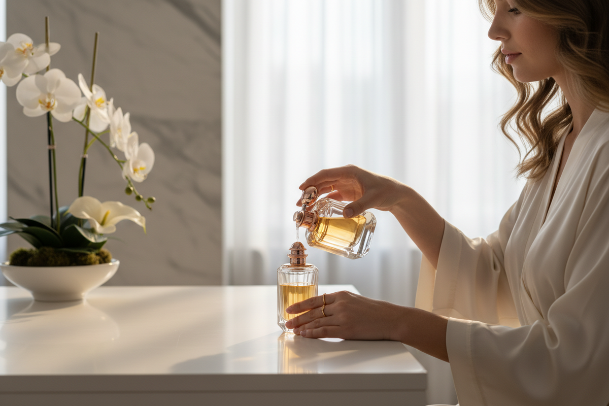 An Air of Intrigue: When Patchouli Becomes a Home Experience