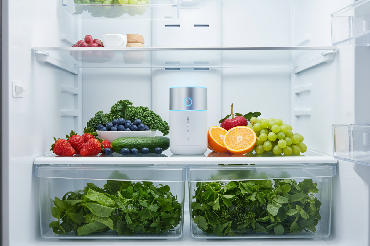Reclaim Crisp Freshness: The Molecular Refrigerator Odor Breakthrough