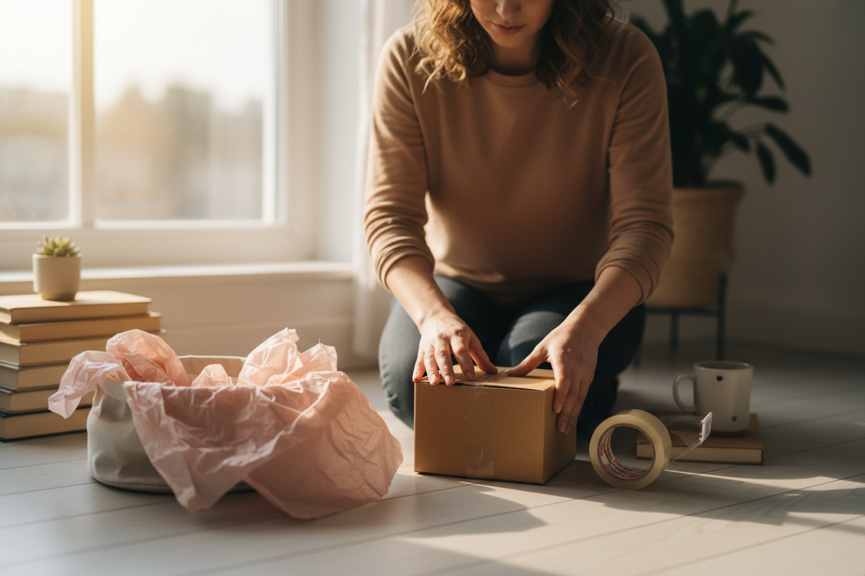 Streamline Your E-Commerce Shipping: The Ultimate Small-Business Packing Essential