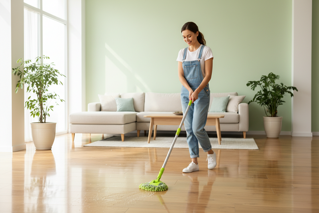 Breaking the Costly Cycle of Single-Use Cleaning Disposables