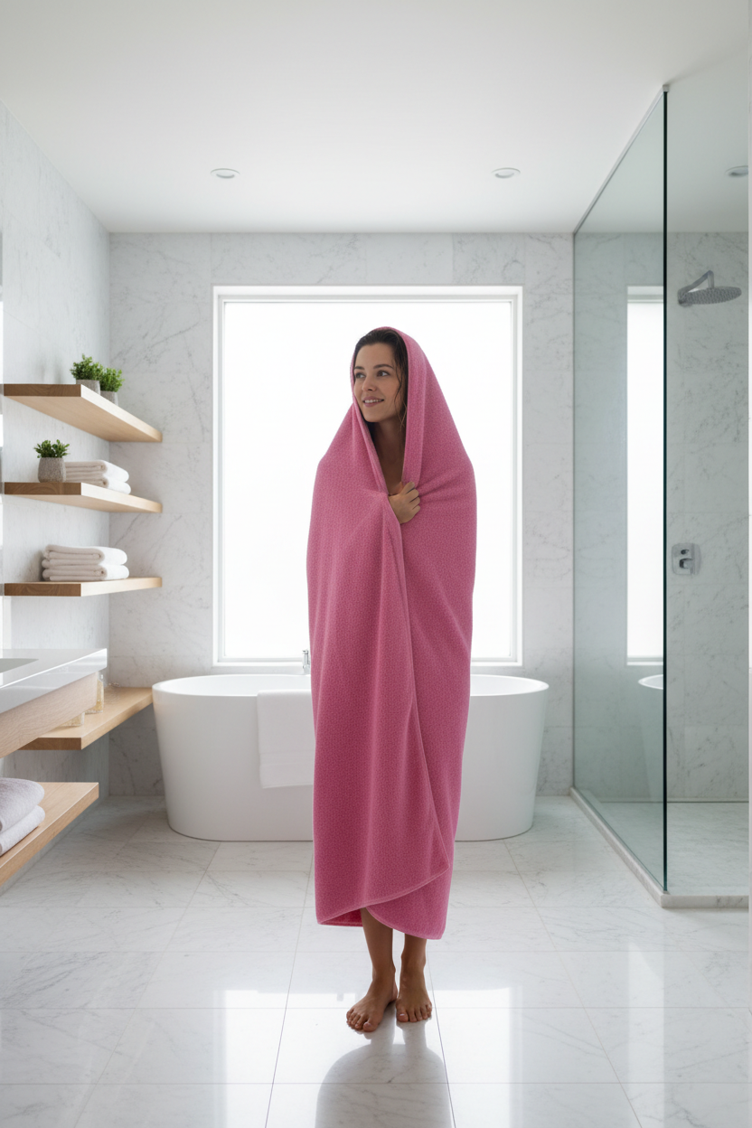 The Quick‑Dry Towels That Changed My Everyday Routine