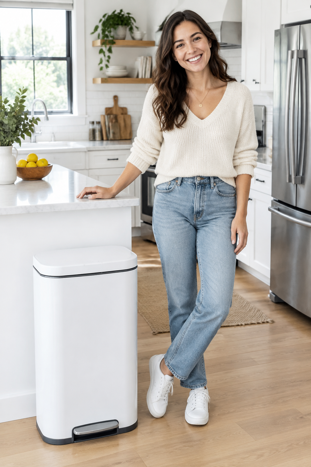 Small Kitchen Compost Bin: A Simple Way to Keep Food Scraps Organized