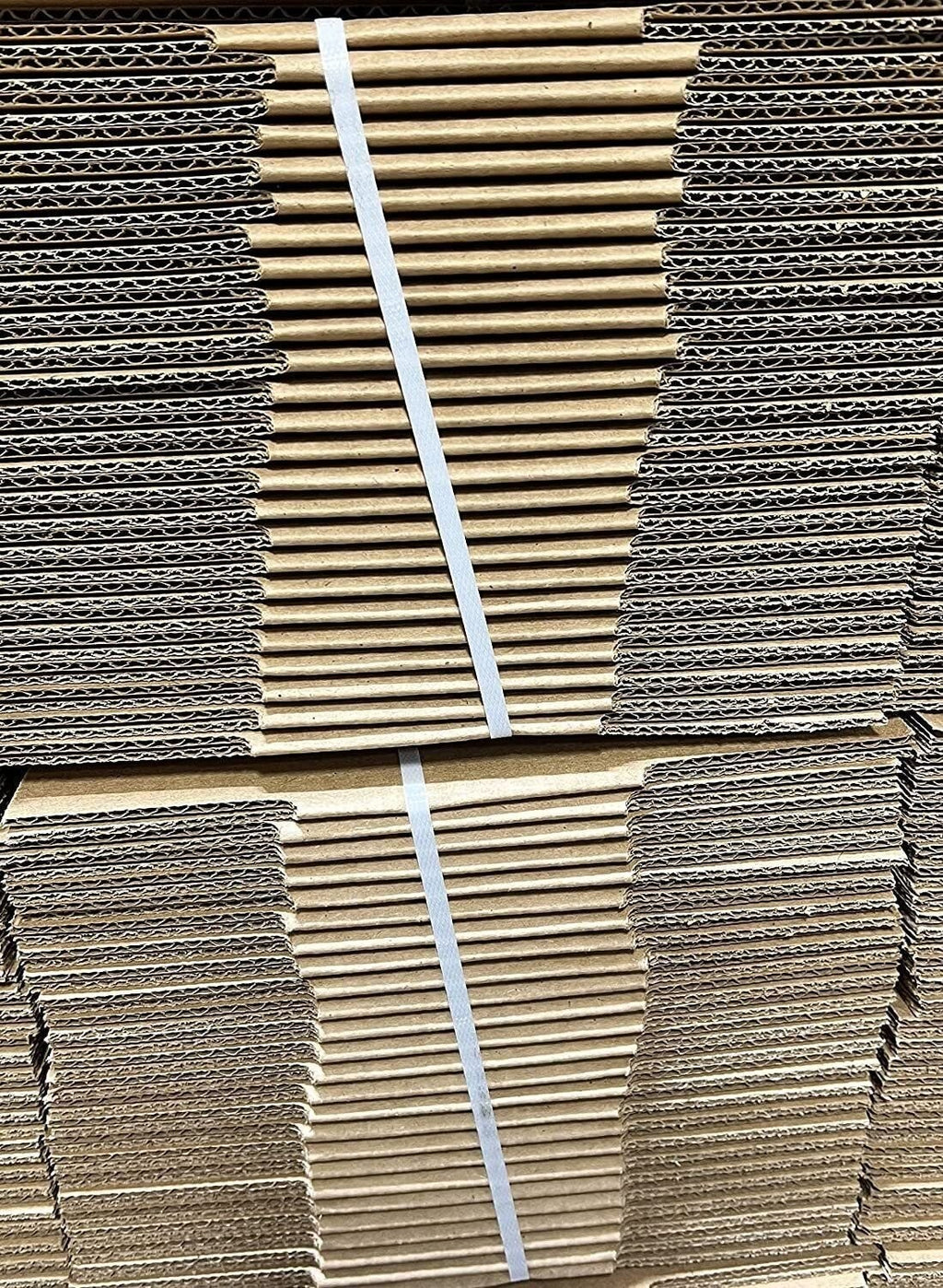 100-Pack 6" x 6" x 6" Corrugated Shipping Boxes