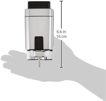 Sloan EBV-500-A Exposed Side Mount Sensor Urinal/Water Closet Retrofit Flushometer | Battery Powered, 3 Year Battery Life, with 72 Hour Sentinel Flush, 3325500