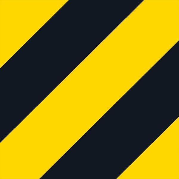Tarifold Sign Holder,Black; Yellow,10 1/4" H,PK2 P194994-1 Each