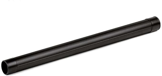 CRAFTSMAN CMXZVBE38605 1-1/4 in. Extension Wand Wet Dry Vac Attachment | Industrial-Grade Shop Vacuum Accessory for Extending Reach While Cleaning, Fits 1-1/4 in. Hose Diameter