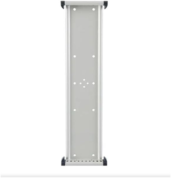 Tarifold Reference System Mounting Plate, Holds 10 Pockets, Letter Size | Mounting plate supports 10 pivoting pockets, fits letter size documents, for wall or desktop reference systems