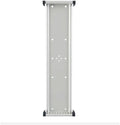 Tarifold Reference System Mounting Plate, Holds 10 Pockets, Letter Size | Mounting plate supports 10 pivoting pockets, fits letter size documents, for wall or desktop reference systems