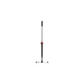 Rubbermaid Commercial Products HYGEN PULSE Microfiber Spray Mop Kit with Handle 18 inch Mop Frame and two 18 inch Pads Silver for Janitorial and Heavy-Duty Industrial Floor Cleaning