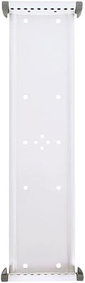 Tarifold Reference System Mounting Plate, Holds 10 Pockets, A4 Size | Mounting plate supports 10 pivoting pockets, fits A4-size documents, for wall or desktop reference systems