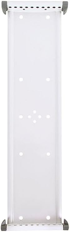 Tarifold Reference System Mounting Plate, Holds 10 Pockets, A4 Size | Mounting plate supports 10 pivoting pockets, fits A4-size documents, for wall or desktop reference systems