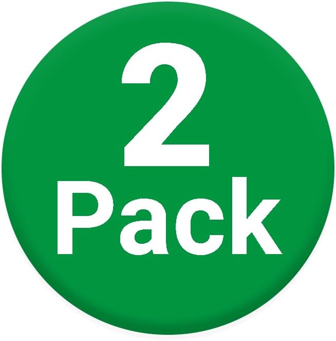 Tarifold Self-Adhesive Document Pockets, 2 Pack | 2 clear self-adhesive pockets, easy document loading, secure adhesive backing, protects documents