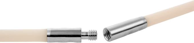 Gardus RLE30 LintEater Rotary Dryer Vent Cleaning System, Removes Lint, Extends Up to 30’