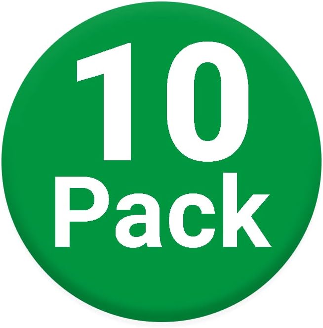 Tarifold Magnetic PRO Display Frames, A3 Size, Green, 10 Pack | 10 magnetic anti-glare PVC frames, A3-size, green border, portrait or landscape, quick document changes