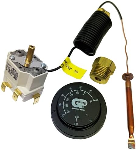 General Pump Remote Thermostat #100538