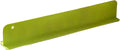 Washbasin Water Blocking Board, 16.5 Inch x 2.56 Inch x 1.9 Inch Green Silicone Splash Guard for Home (green)