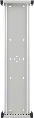Tarifold W200 13 x 3.5 in. Wall Mount Bracket, Light Grey
