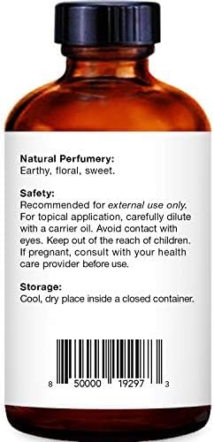 Majestic Pure Helichrysum Essential Oil for Diffuser - 1 fl oz | 100% Pure & Natural Essentials Oils for aromatherapy, massage blends and DIY home fragrance projects and room sprays