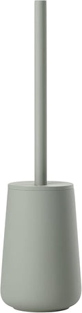 Zone 15252 NOVA ONE Toilet Brush, Matcha, D 3.9 x H 14.6 inches (10 x 37 cm)