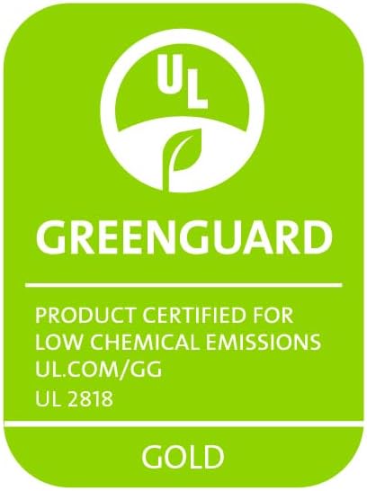 SureGuard Twin Size Mattress Protector - 100% Waterproof, Hypoallergenic - Premium Fitted Cotton Terry Cover White