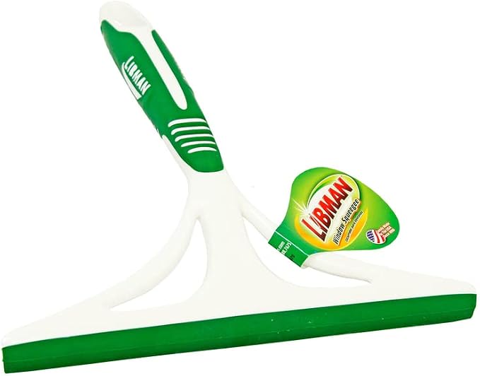 Libman 8 in. Plastic Squeegee